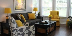 Drawing Room Interior