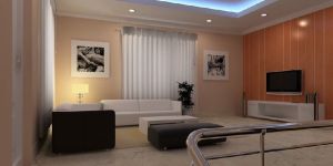 Living Room Interior