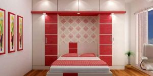 Master Bed Room Interior