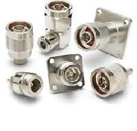 N Series RF Coaxial Connector