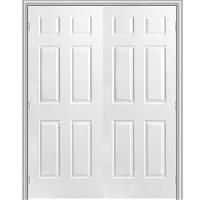 Textured MDF Panel Door