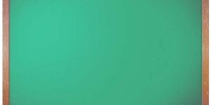 Green Chalk Boards