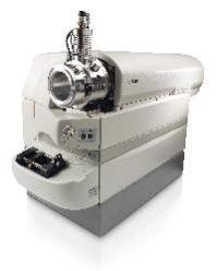 Mass Spectrometer with Trap and Trippe Quad