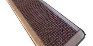 SCT - 700 Tourmaline Stone Heating Mat