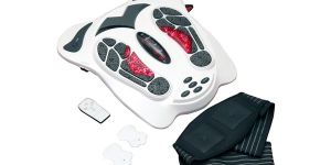 Spine Care Foot Massager