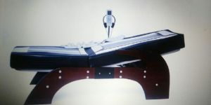 Spine Care Full Body Massage Beds
