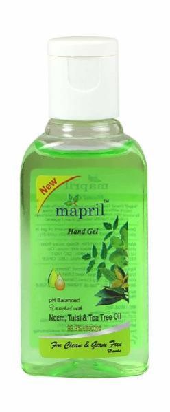 Hand Sanitizer Gel