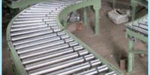 Submerged Belt Conveyor