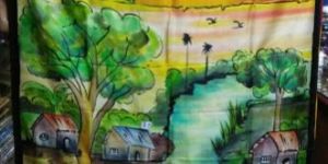 Bishnupuri Silk Sarees