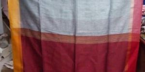 Linen Cotton Sarees