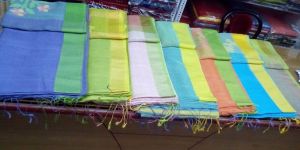 Silk Linen Sarees