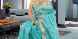 Tussar Silk Sarees
