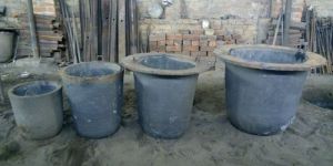 Clay Graphite Crucible
