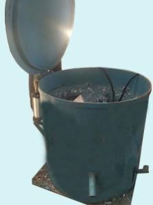 Floor Mounted Centrifuge