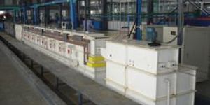 Hot Dip Galvanizing Plant