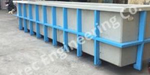 Pre Treatment Tanks