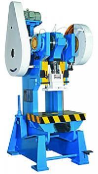 Pillar Type Power Press