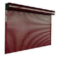 Gear Rolling Shutter