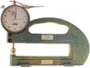 Dial Thickness Gauges