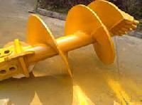 1200 Mm Dia Rock Auger