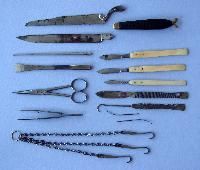 Post Mortem Instruments