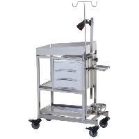 Baby Resuscitation Trolley
