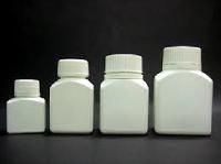 Plastic Medicine Bottles