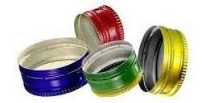 Aluminium Ropp Caps