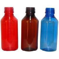 100 Ml PET Round Bottle