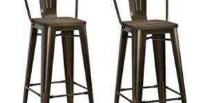 Metal Bar Stools