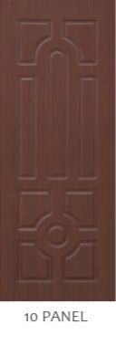 Decorative PVC Doors