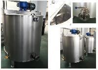 Butter Oil Melting Tanks
