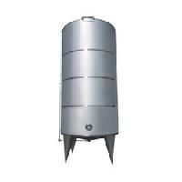 Milk Storage Silos