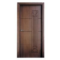 Membrane Wooden Door
