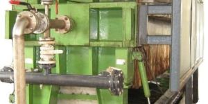 Filter Press with Chamber Plates