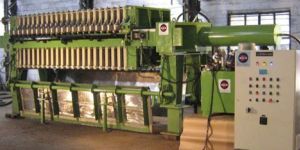 Fully Automatic Filter Press