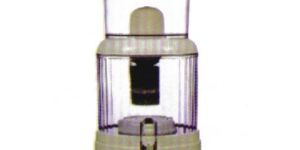 Mineral Water Pot