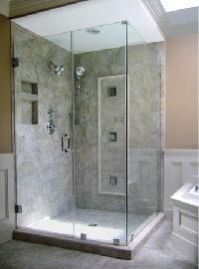 Glass Shower Enclosures