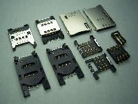 Sim Card Connectors