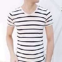 Mens Striped T-Shirt