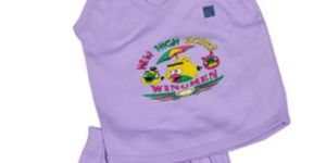 Girls Top & Short Set