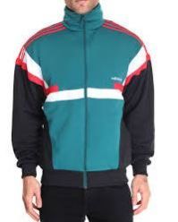 Regular Track Jacket