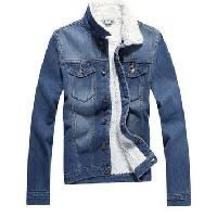 Mens Vlast Denim Shirt