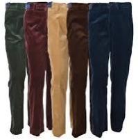 Men's Corduroy Pant