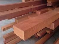 Red Meranti Timber