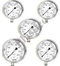 Weather Proof Pressure Gauges