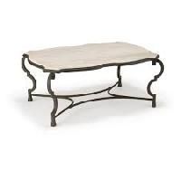 Iron Coffee Table