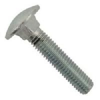 GI & SS Mushroom Head Square Neck Bolts