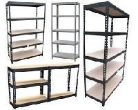 Metal Shelves