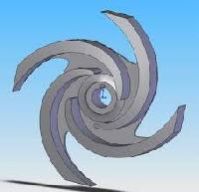 Open Type Impeller